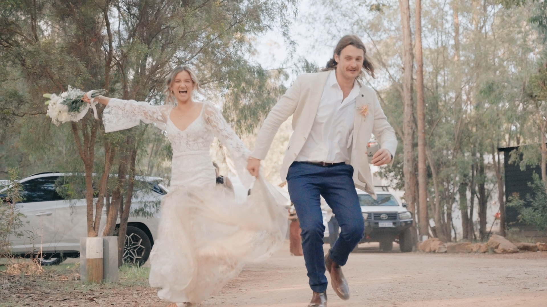 Hannah & Tom, Margaret River