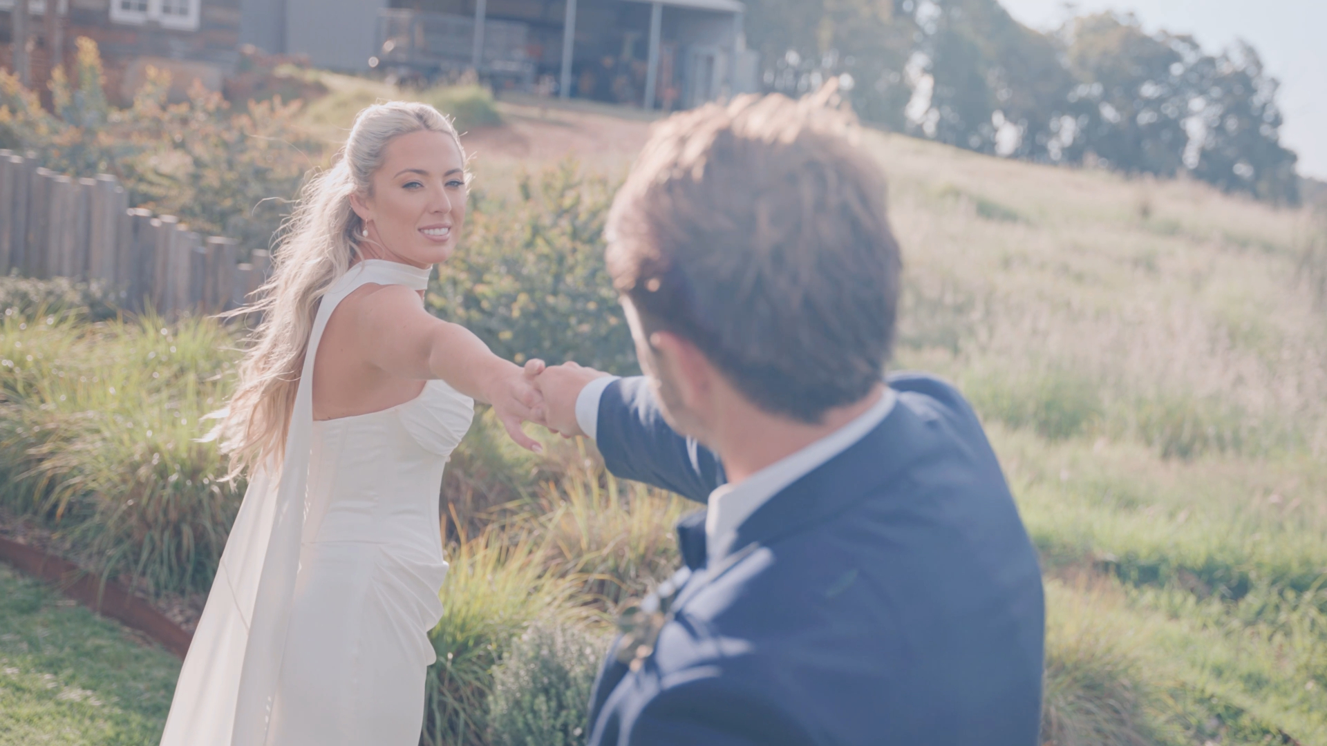 Why We Don't Make Traditional Wedding Films