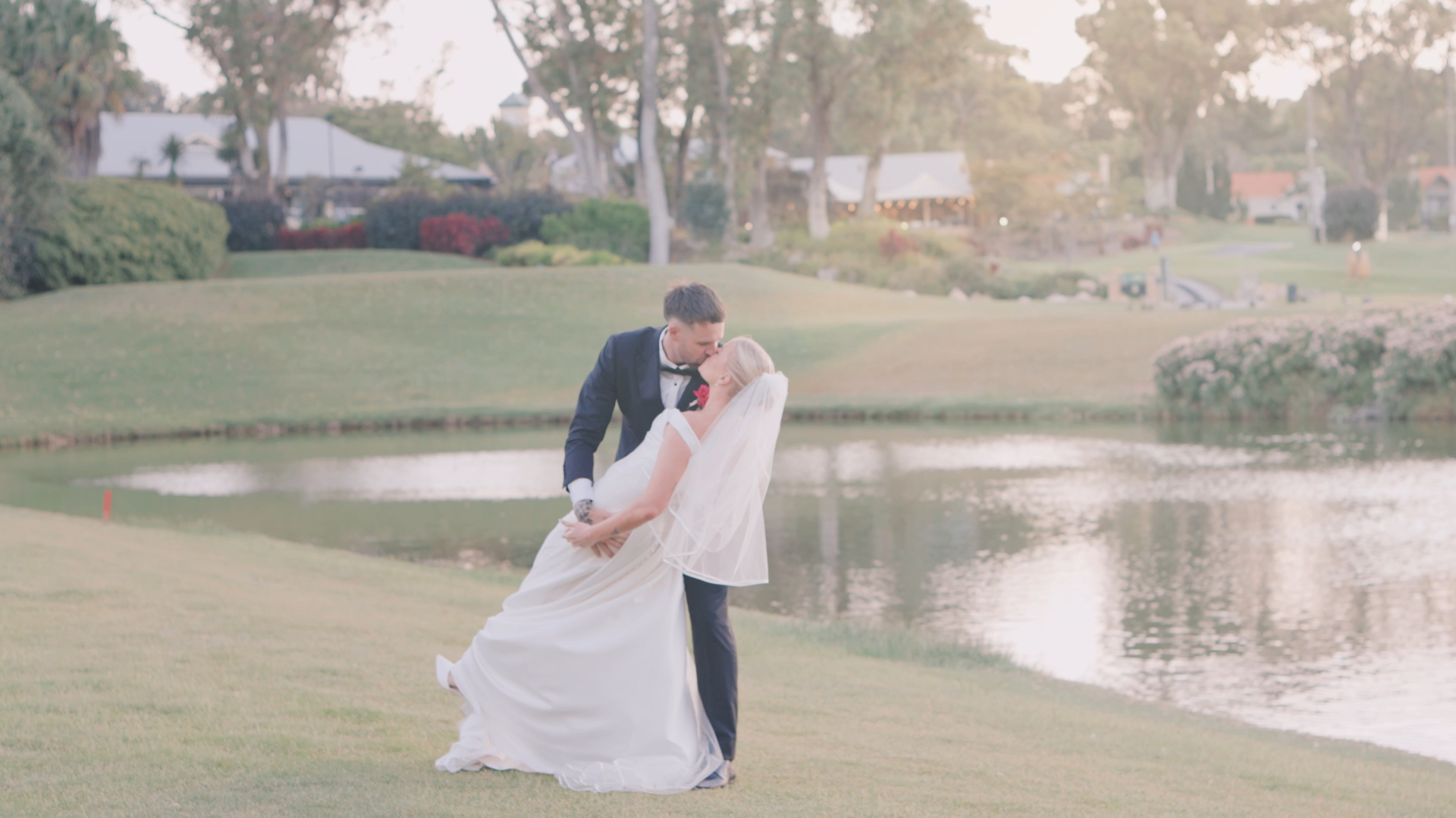 Evie & Keegan, Joondalup Golf Resort