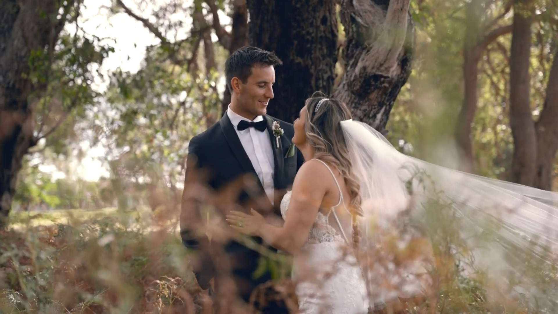 Jaymee & Joe, Perth, WA