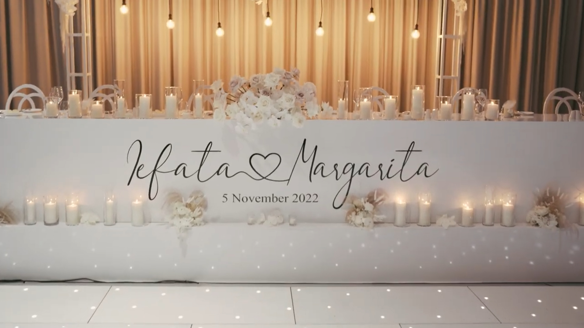 Margarita & Iefata, The Point, East Perth